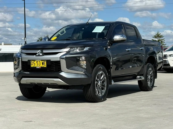 2020 Mitsubishi Triton GLX-R 4WD Automatic Diesel