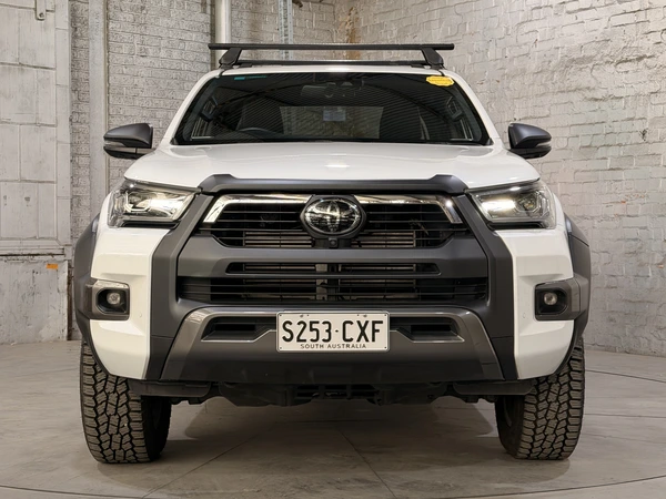 2023 Toyota Hilux Rogue 4WD Automatic Diesel