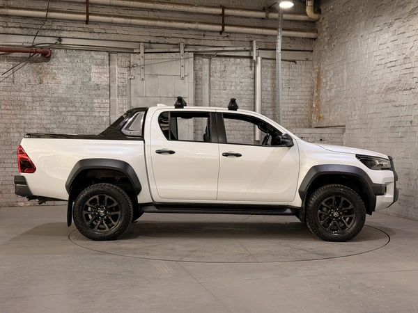 2023 Toyota Hilux Rogue 4WD Automatic Diesel