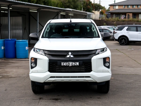2019 Mitsubishi Triton GLX+ 4WD Manual Diesel