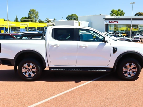 2022 Ford Ranger XLT Diesel Automatic 4WD