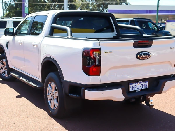 2022 Ford Ranger XLT Diesel Automatic 4WD