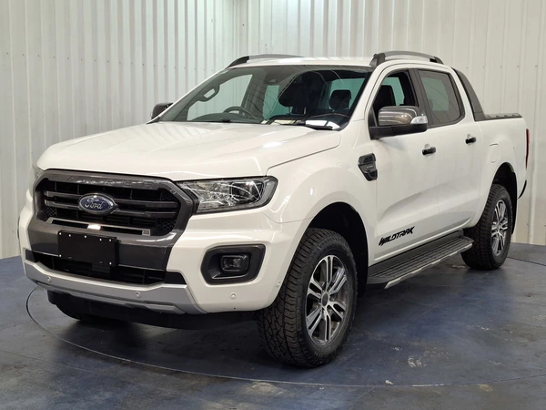 2021 Ford Ranger Wildtrak Diesel Automatic 4WD