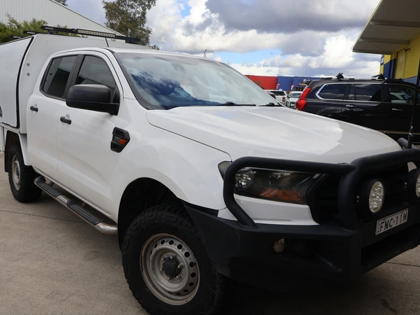 2019 Ford Ranger XL Diesel Automatic 4WD