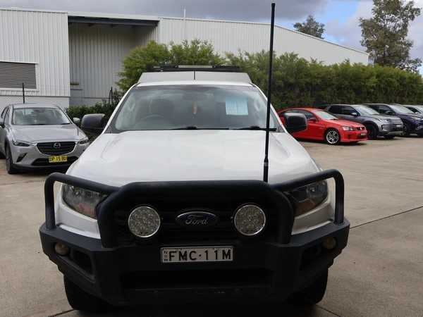2019 Ford Ranger XL Diesel Automatic 4WD