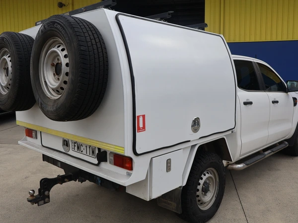2019 Ford Ranger XL Diesel Automatic 4WD