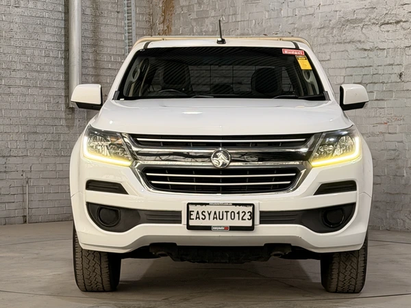 2018 Holden Colorado LS Diesel 4WD Automatic