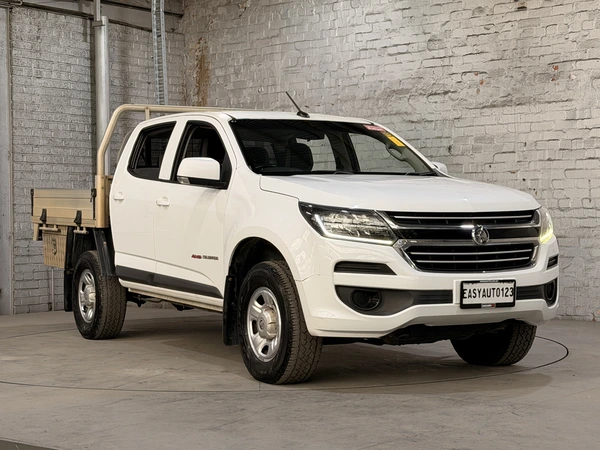 2018 Holden Colorado LS Diesel 4WD Automatic
