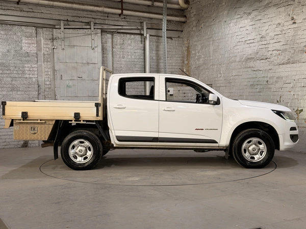 2018 Holden Colorado LS Diesel 4WD Automatic