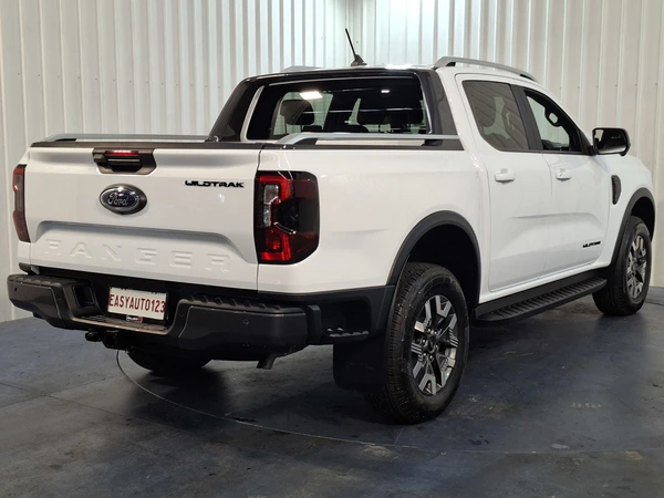 2025 Ford Ranger PHEV Wildtrak Hybrid 4WD