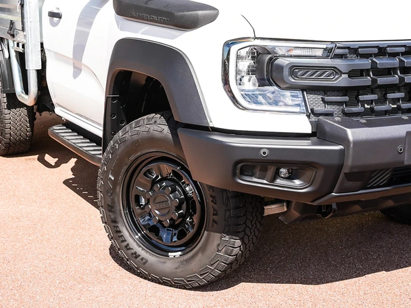 2025 Ford Ranger Super Duty Diesel Automatic 4WD