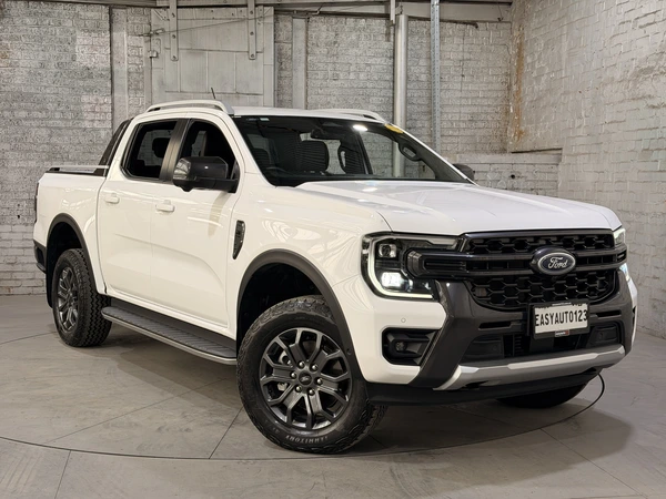 2022 Ford Ranger Wildtrak Diesel Automatic 4WD