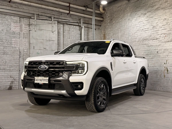 2022 Ford Ranger Wildtrak Diesel Automatic 4WD