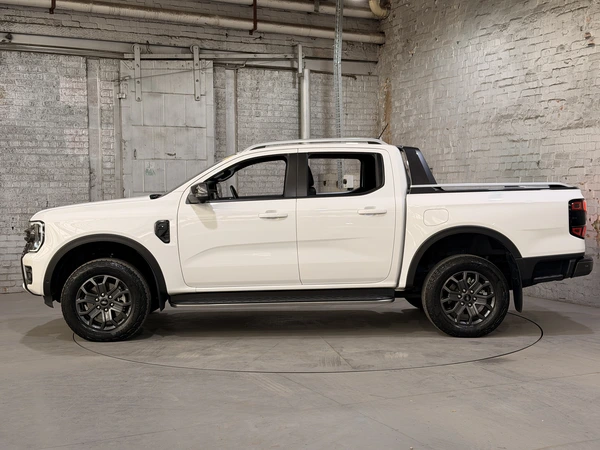 2022 Ford Ranger Wildtrak Diesel Automatic 4WD