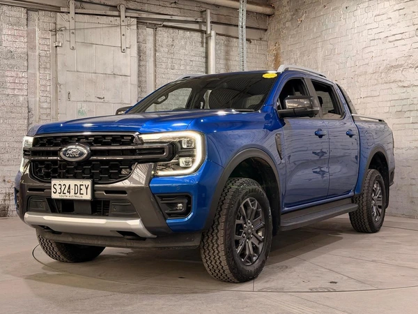 2025 Ford Ranger Wildtrak Diesel Automatic 4WD