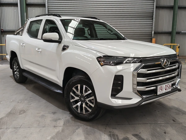 2025 Ldv T60 Max PRO 4WD Automatic Diesel