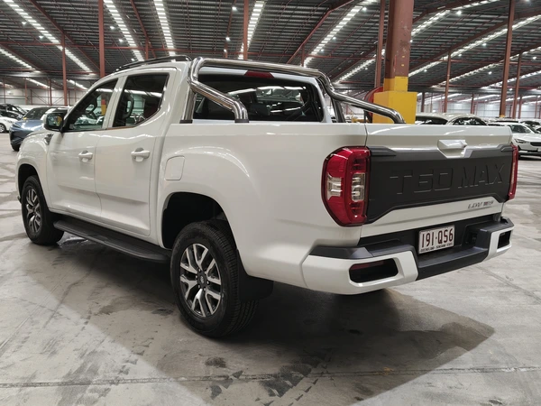 2025 Ldv T60 Max PRO 4WD Automatic Diesel