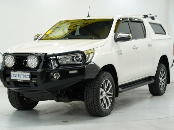 2019 Toyota Hilux SR5 Diesel 4WD Automatic