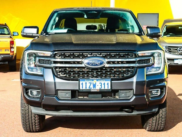 2022 Ford Ranger XLT Diesel 4WD Automatic