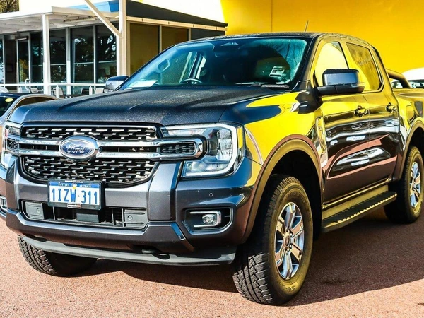 2022 Ford Ranger XLT Diesel 4WD Automatic