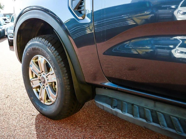2022 Ford Ranger XLT Diesel 4WD Automatic