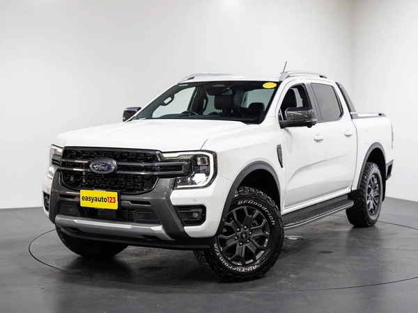 2024 Ford Ranger Wildtrak Bi-Turbo Diesel Automatic