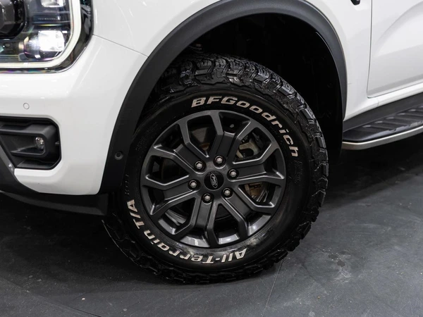 2024 Ford Ranger Wildtrak Bi-Turbo Diesel Automatic