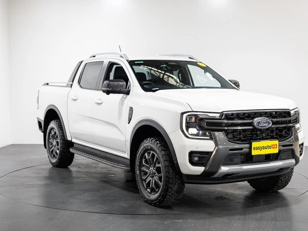 2024 Ford Ranger Wildtrak Bi-Turbo Diesel Automatic