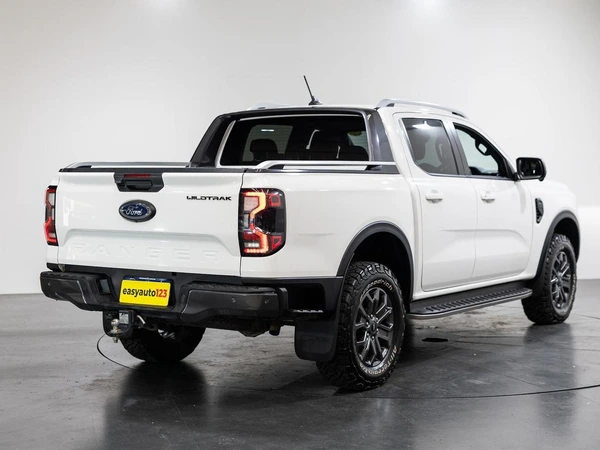 2024 Ford Ranger Wildtrak Bi-Turbo Diesel Automatic