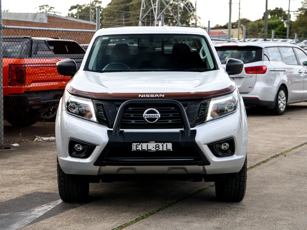 2020 Nissan Navara ST Diesel Automatic RWD