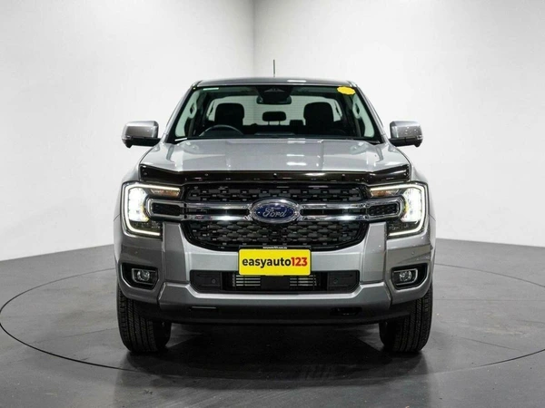 2025 Ford Ranger XLT Diesel 4WD Automatic