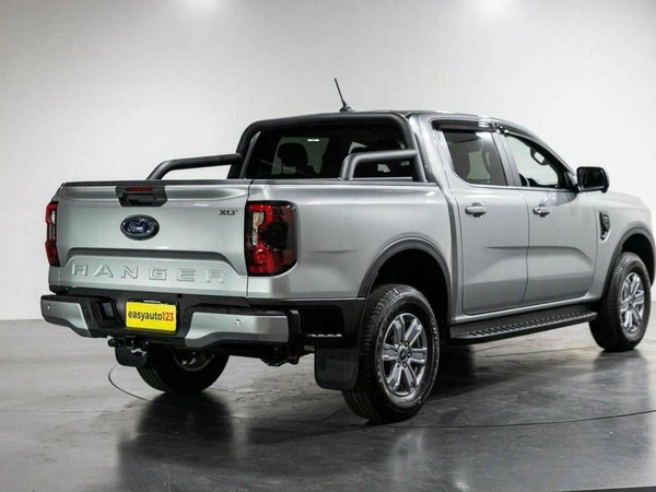 2025 Ford Ranger XLT Diesel 4WD Automatic