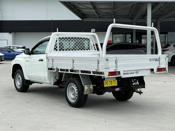 2021 Mitsubishi Triton GLX 4WD Automatic Diesel