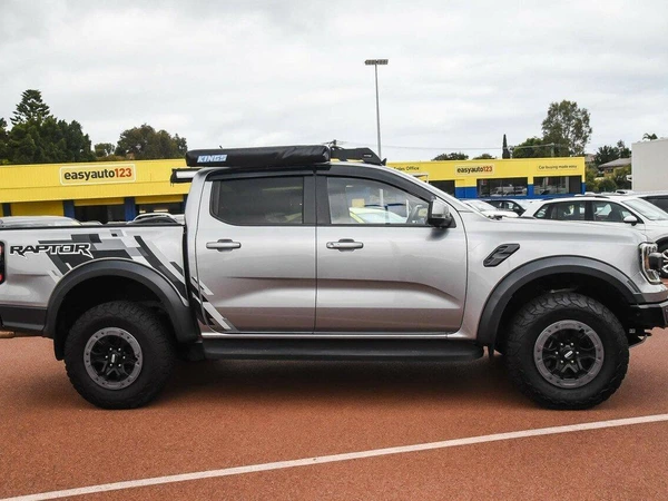 2022 Ford Ranger Raptor 4WD Automatic Petrol