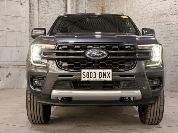 2022 Ford Ranger Wildtrak Diesel Automatic 4WD