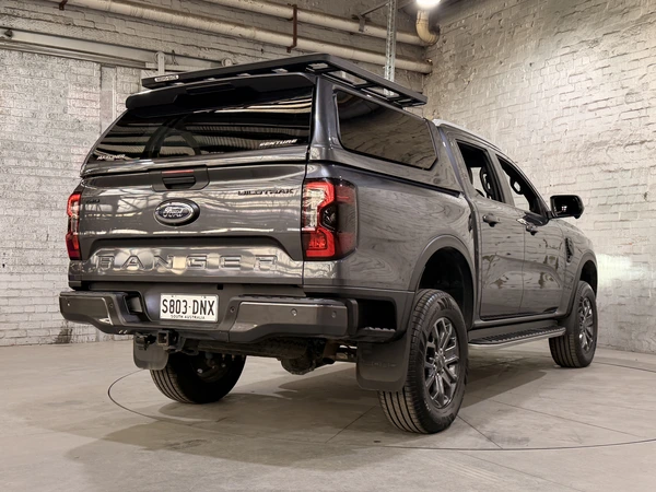 2022 Ford Ranger Wildtrak Diesel Automatic 4WD