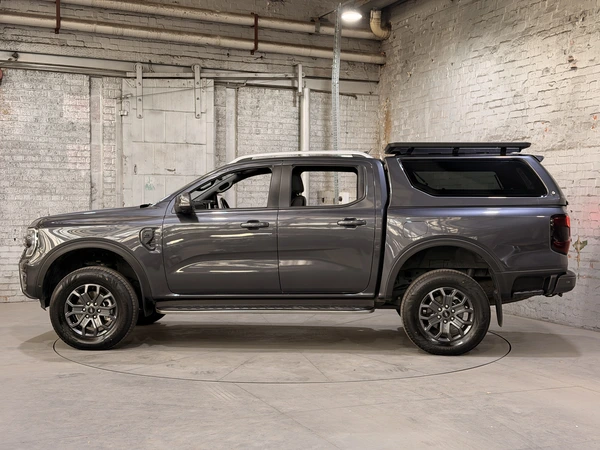 2022 Ford Ranger Wildtrak Diesel Automatic 4WD