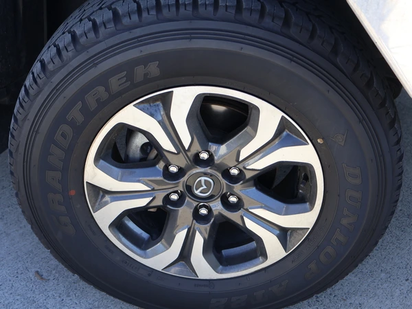 2020 Mazda BT-50 GT Diesel 4WD Automatic