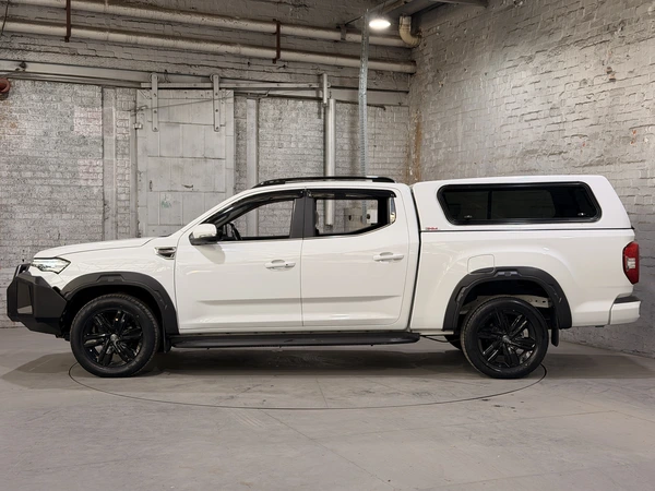 2023 Ldv T60 Max LUXE Diesel Automatic 4WD