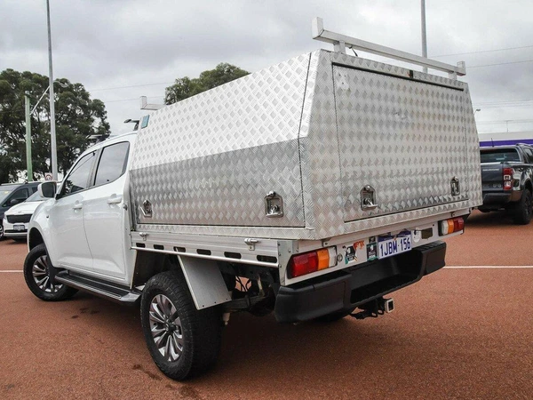 2022 Mazda BT-50 XT 4WD Automatic Diesel