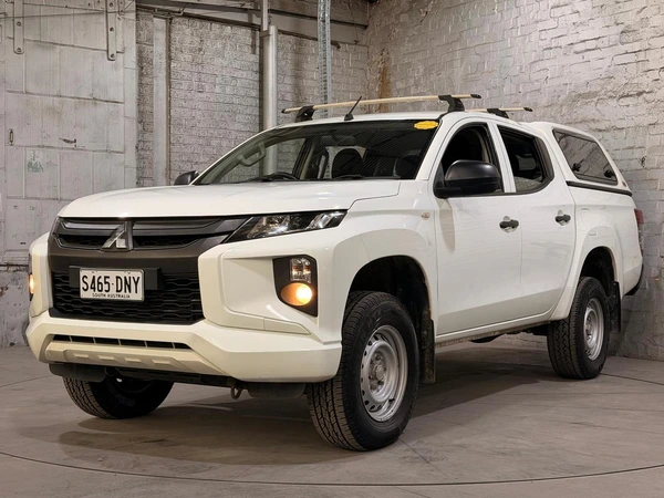 2020 Mitsubishi Triton GLX 4WD Manual Diesel