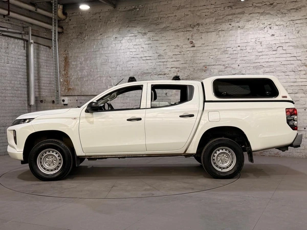 2020 Mitsubishi Triton GLX 4WD Manual Diesel