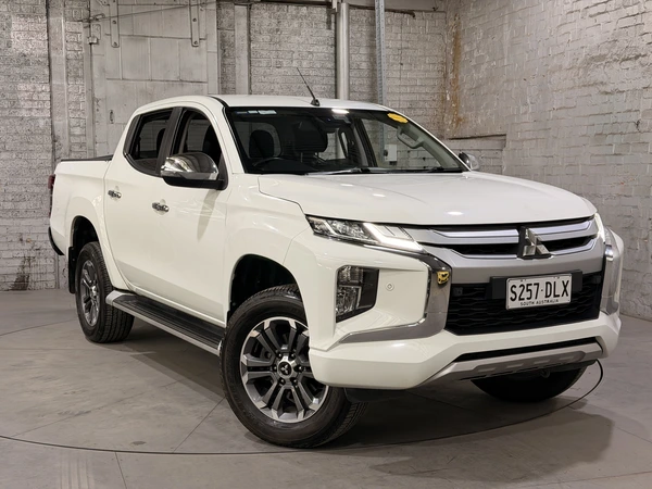 2021 Mitsubishi Triton GLS Diesel Automatic 4WD