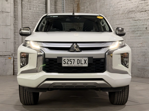 2021 Mitsubishi Triton GLS Diesel Automatic 4WD