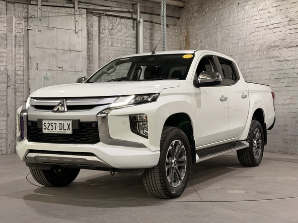 2021 Mitsubishi Triton GLS Diesel Automatic 4WD