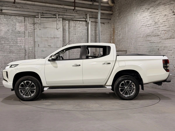 2021 Mitsubishi Triton GLS Diesel Automatic 4WD