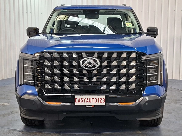 2025 Ldv Terron 9 Evolve Diesel Automatic 4WD