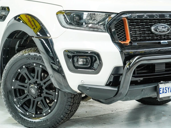 2021 Ford Ranger Wildtrak Petrol Manual 4WD