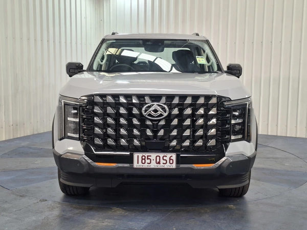 2025 Ldv Terron 9 Origin Diesel Automatic 4WD
