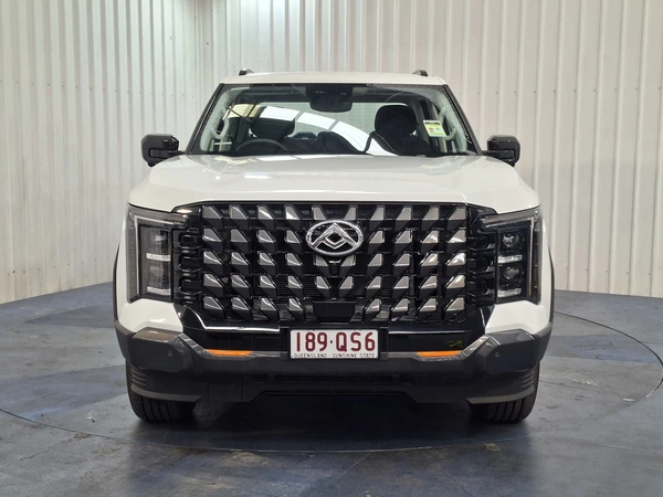 2025 Ldv Terron 9 Origin 4WD Automatic Diesel
